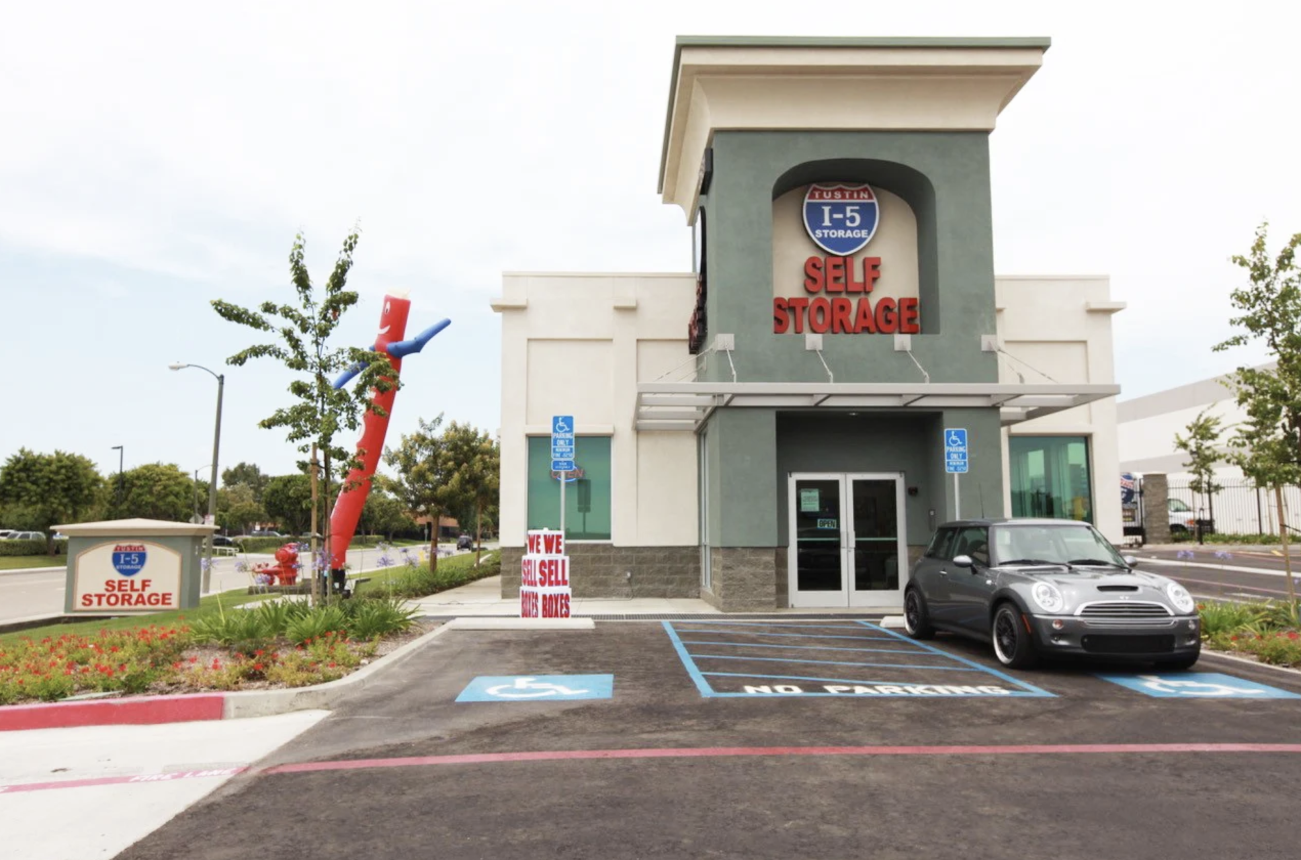 I-5 Self Storage's cover image